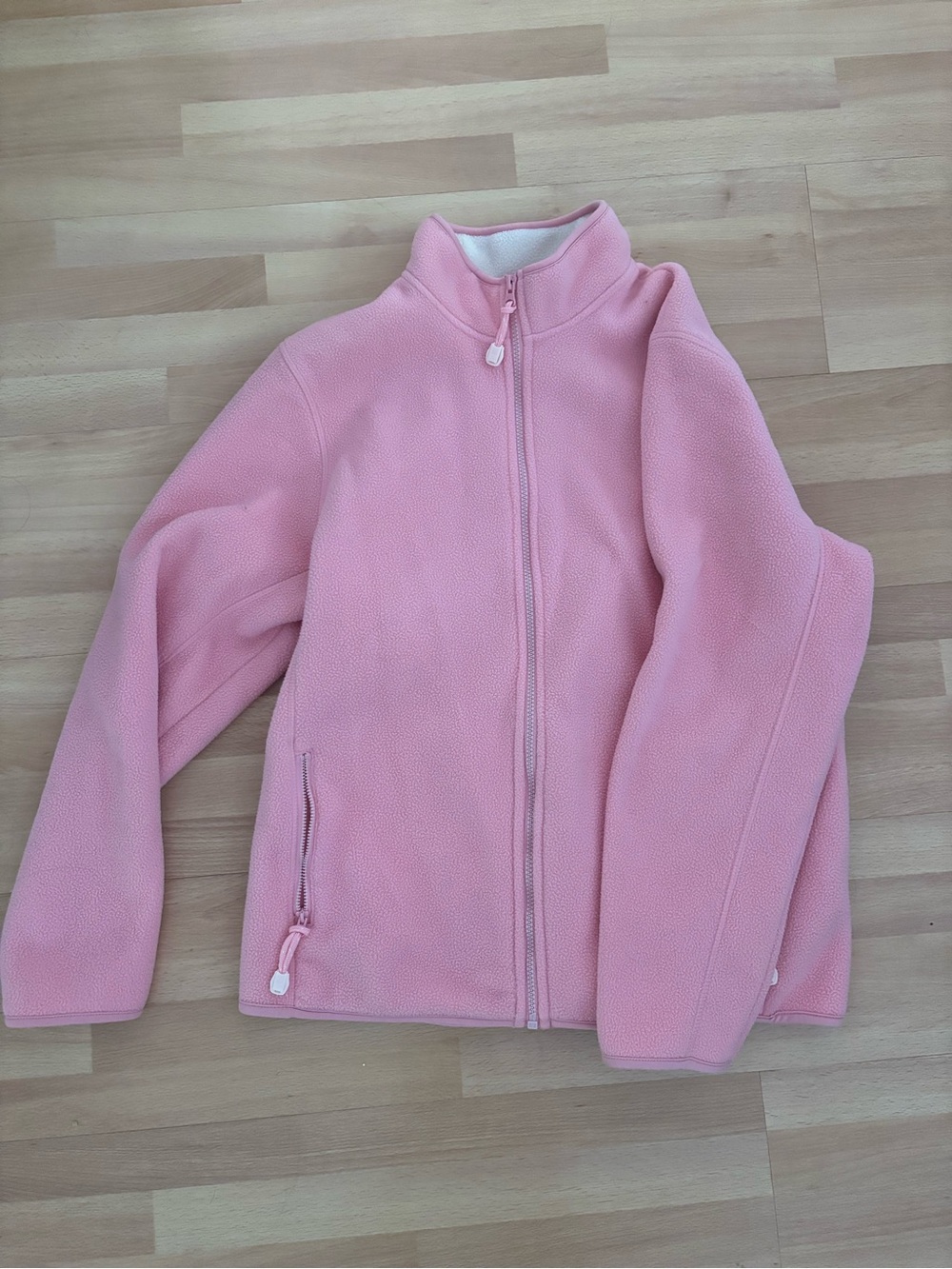 Prospirit zip fleece jacket